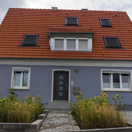 Ferienwohnung In Der Mainleite Fuer Vier Baunach Kültér fotó