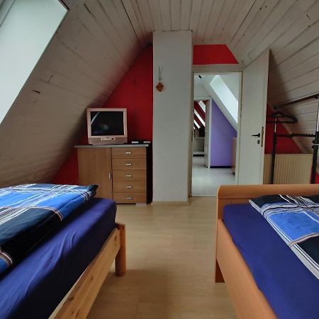 Ferienwohnung In Der Mainleite Fuer Vier Baunach Kültér fotó