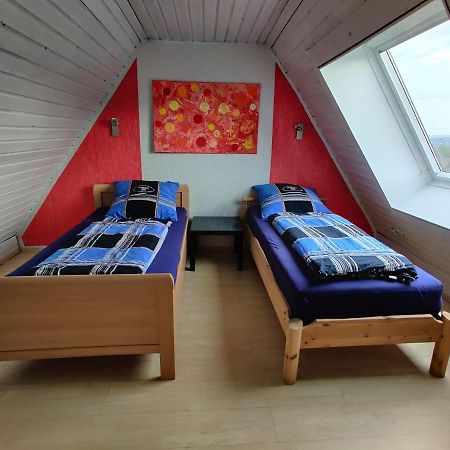 Ferienwohnung In Der Mainleite Fuer Vier Baunach Kültér fotó