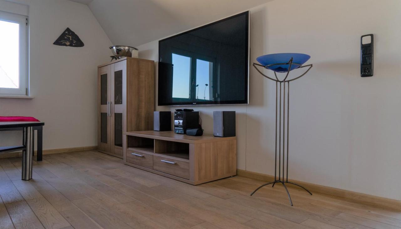 Ferienwohnung In Der Mainleite Fuer Vier Baunach Kültér fotó
