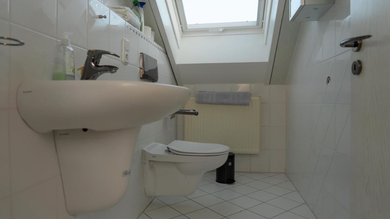 Ferienwohnung In Der Mainleite Fuer Vier Baunach Kültér fotó