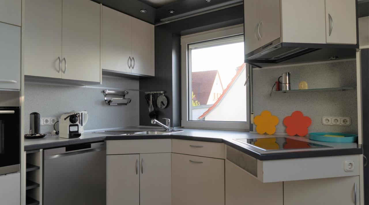 Ferienwohnung In Der Mainleite Fuer Vier Baunach Kültér fotó