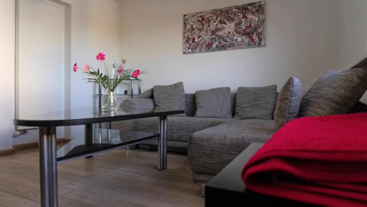 Ferienwohnung In Der Mainleite Fuer Vier Baunach Kültér fotó