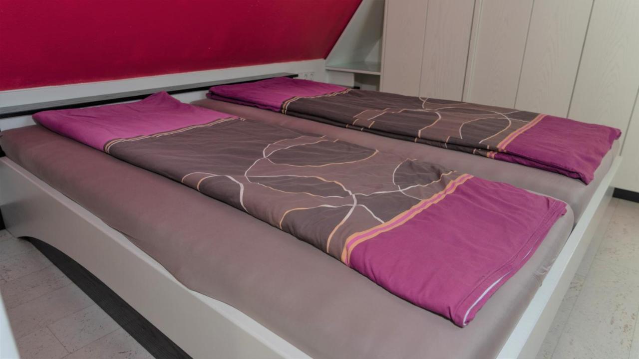 Ferienwohnung In Der Mainleite Fuer Vier Baunach Kültér fotó