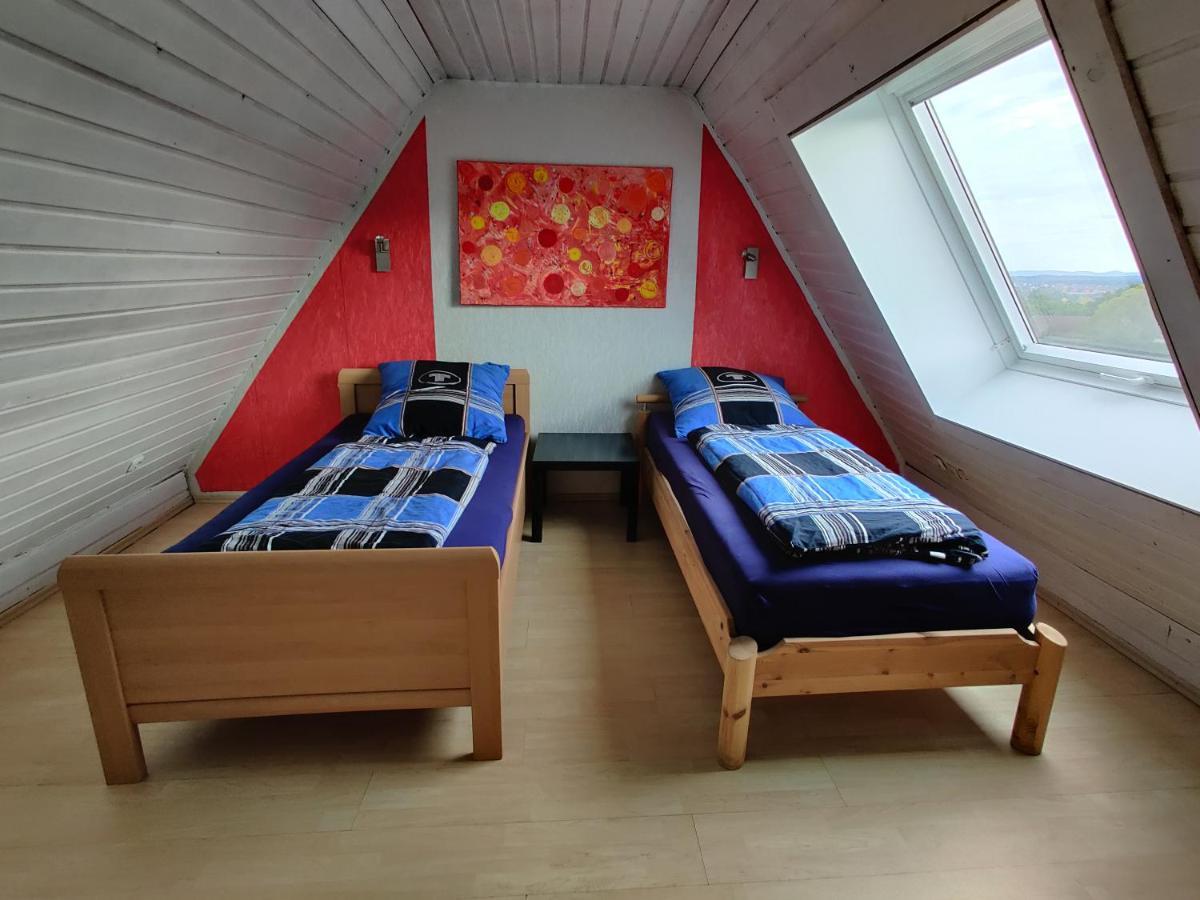 Ferienwohnung In Der Mainleite Fuer Vier Baunach Kültér fotó